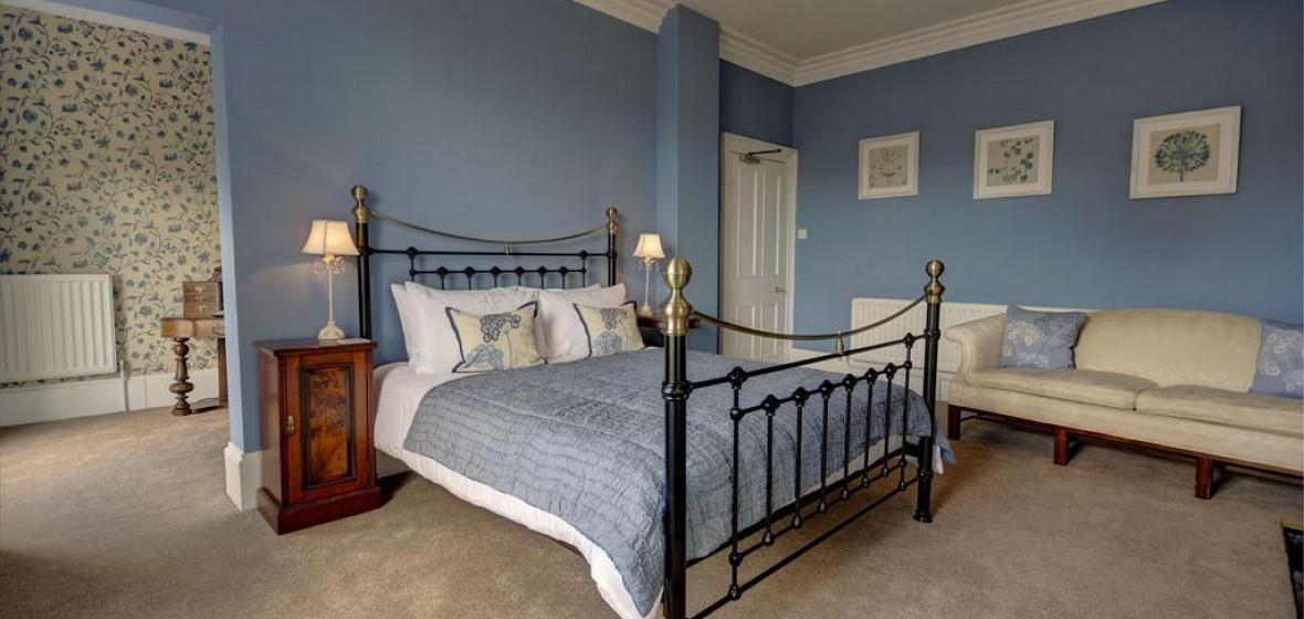 Skeldale House, Yorkshire Review The Hotel Guru