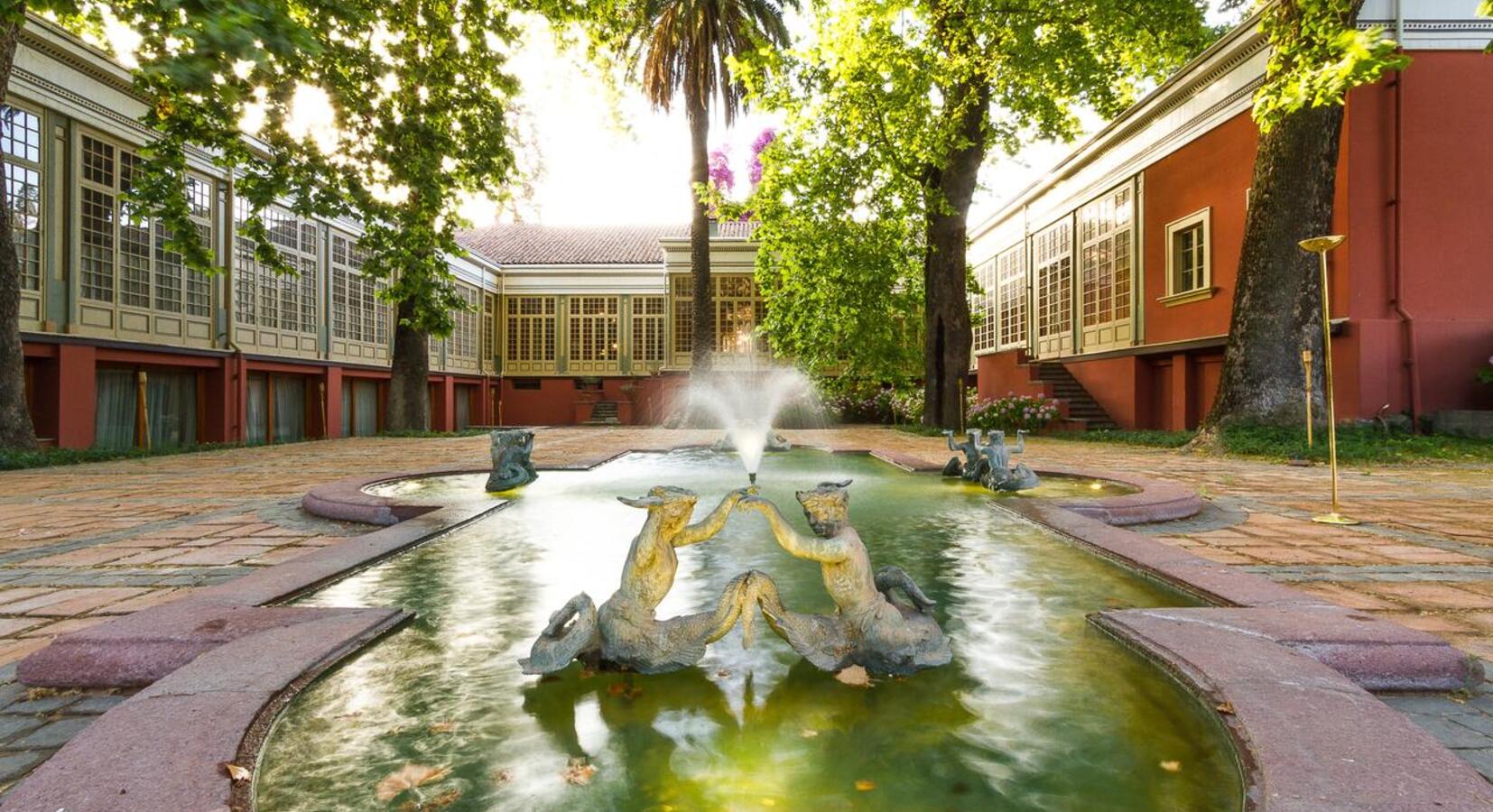 Fountain