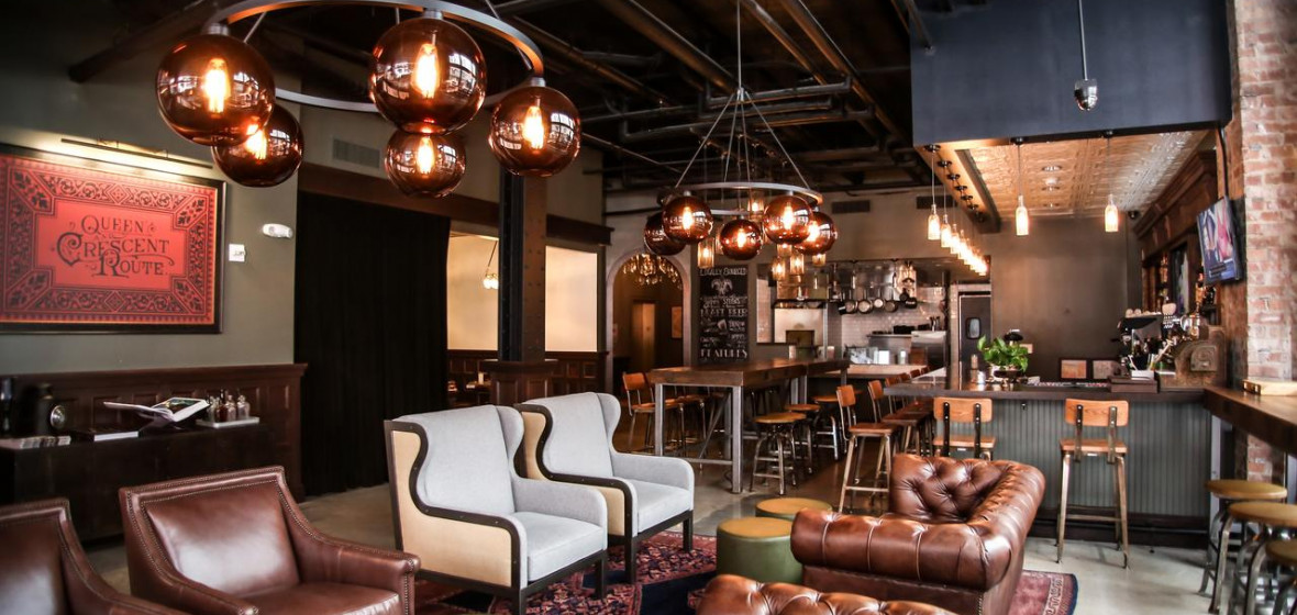 Q&C Hotel Bar , New Orleans Review The Hotel Guru