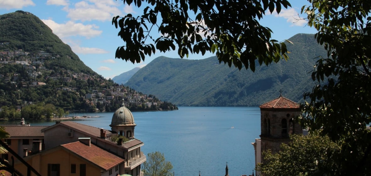 Photo of Lugano