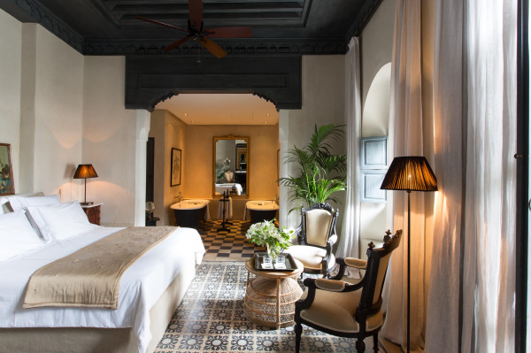 Brøl Udstyre bringe handlingen Best Boutique Hotels in Marrakech | The Hotel Guru