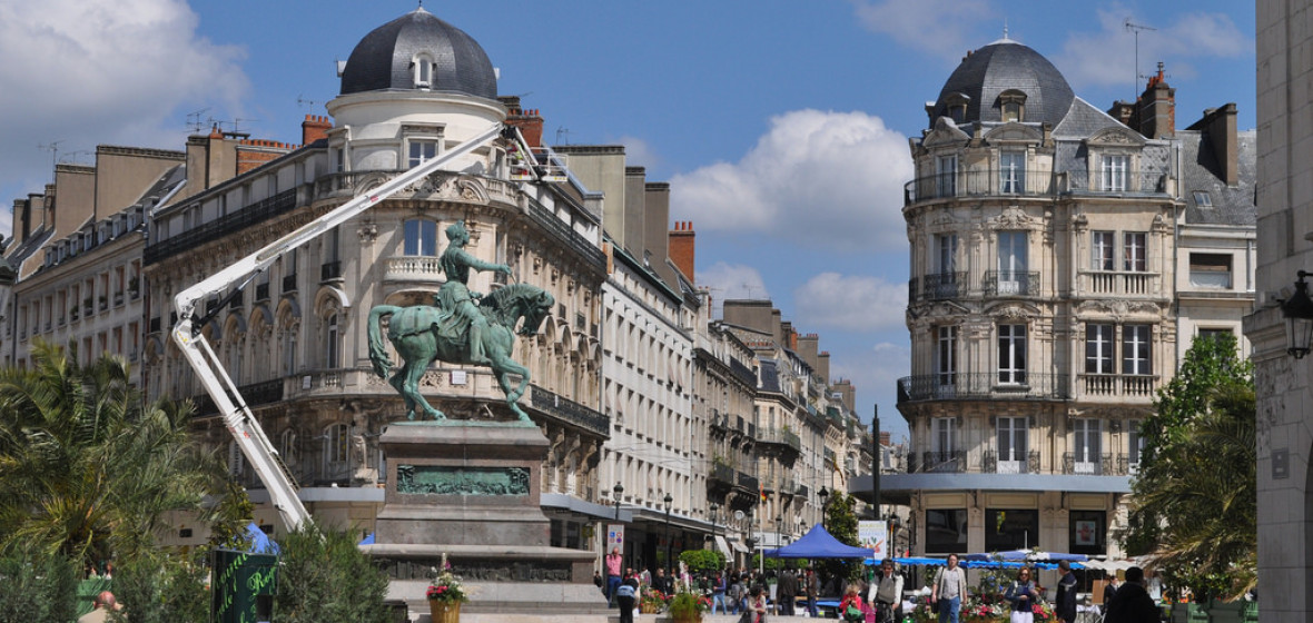 Best places to stay in Orléans, France The Hotel Guru