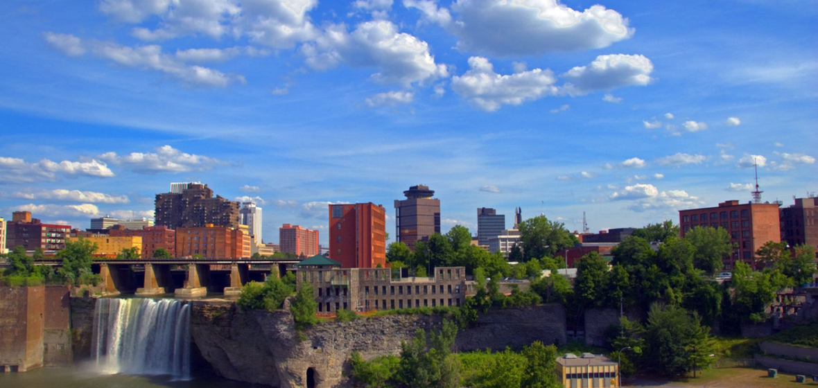 Foto von Rochester