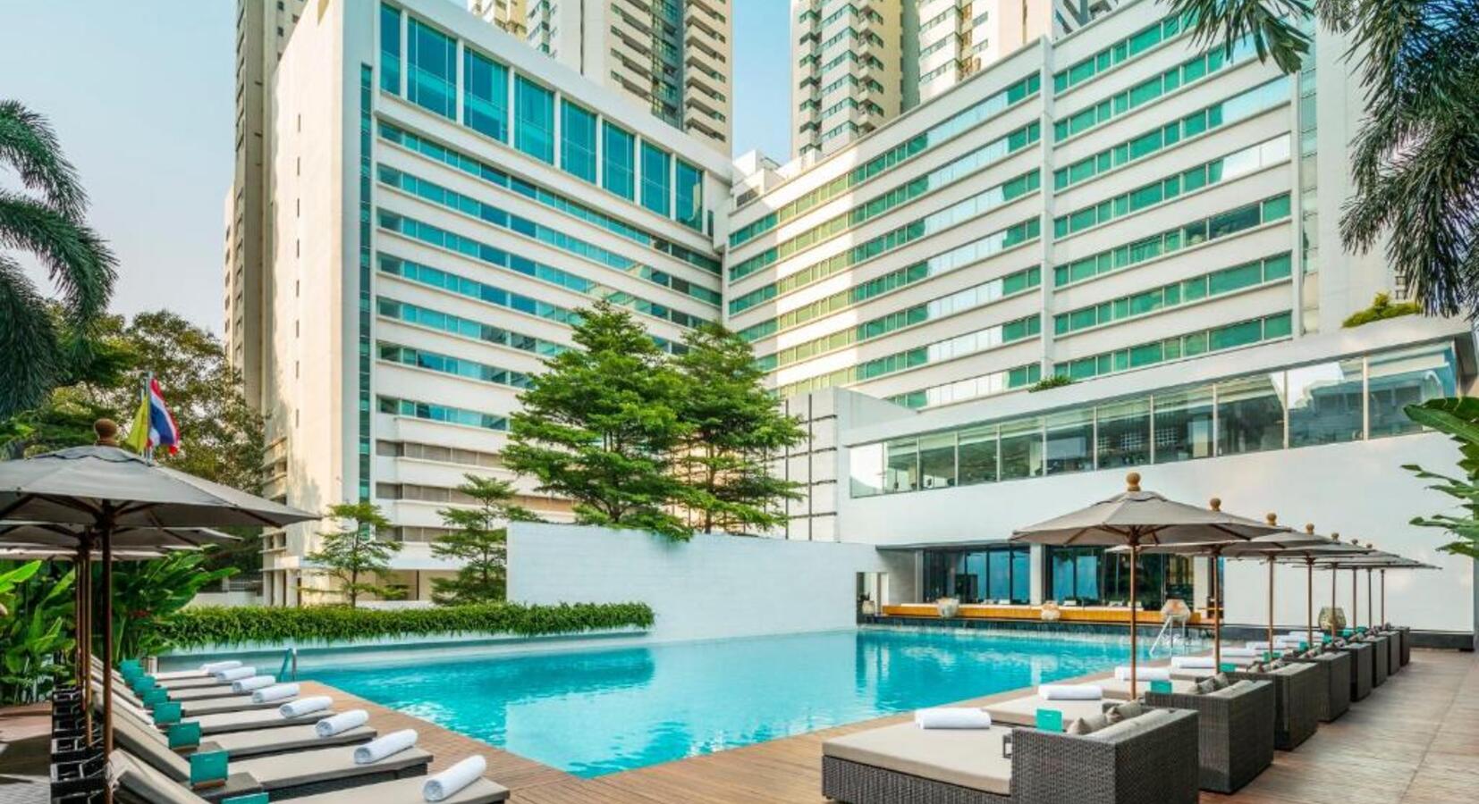 COMO Metropolitan Bangkok