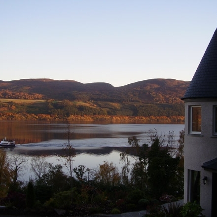 Loch Ness Lodge