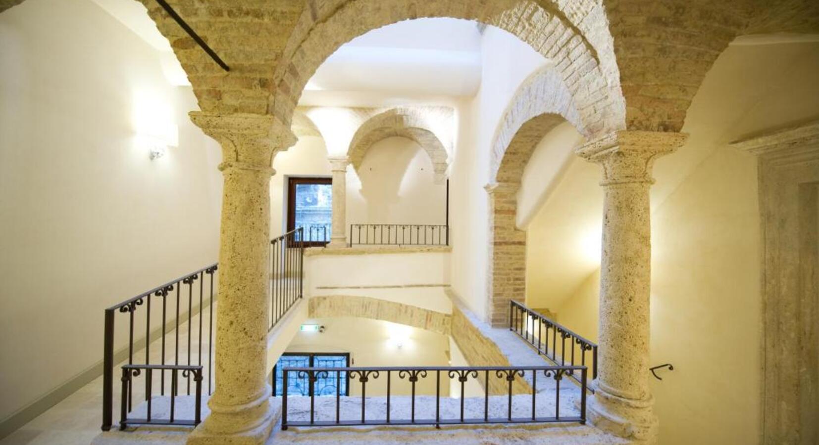 Foto von Palazzo dei Mercanti