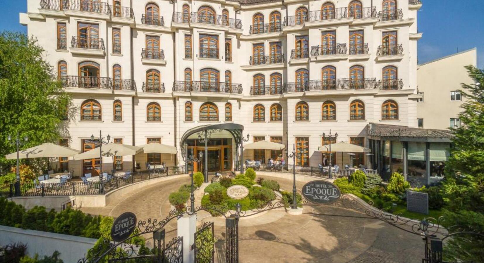 Photo of Epoque Hotel