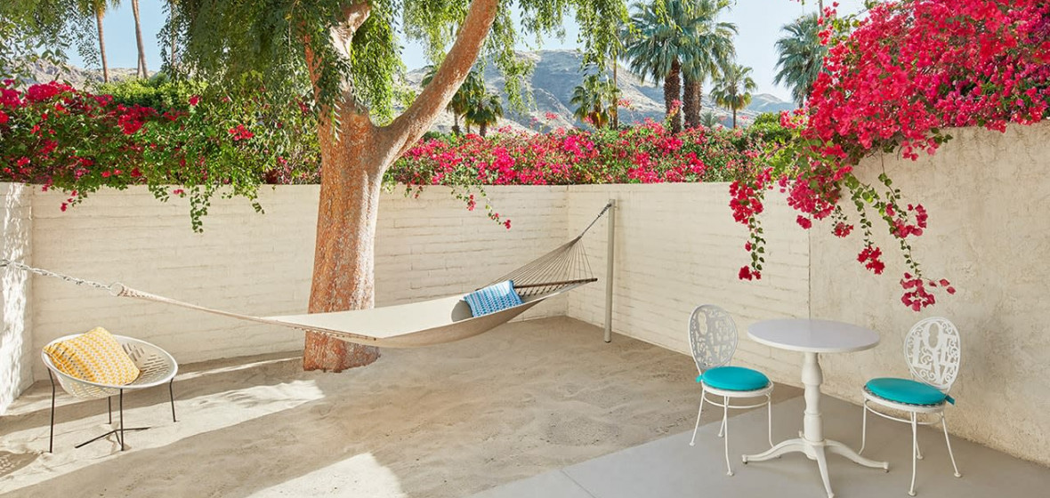 Parker Palm Springs, Palm Springs Review The Hotel Guru