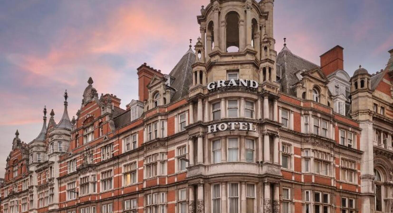 Photo of The Grand Hotel, Leicester
