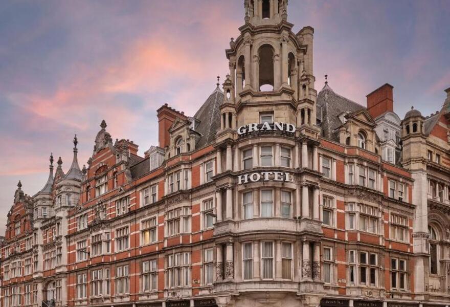 The Grand Hotel, Leicester