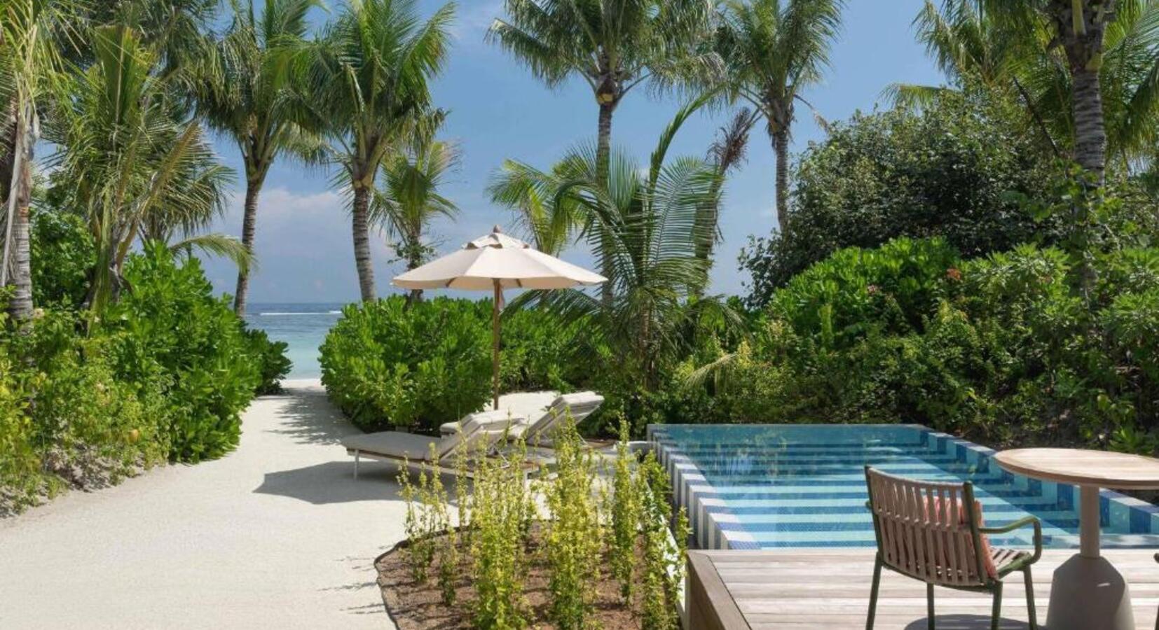 Private pool