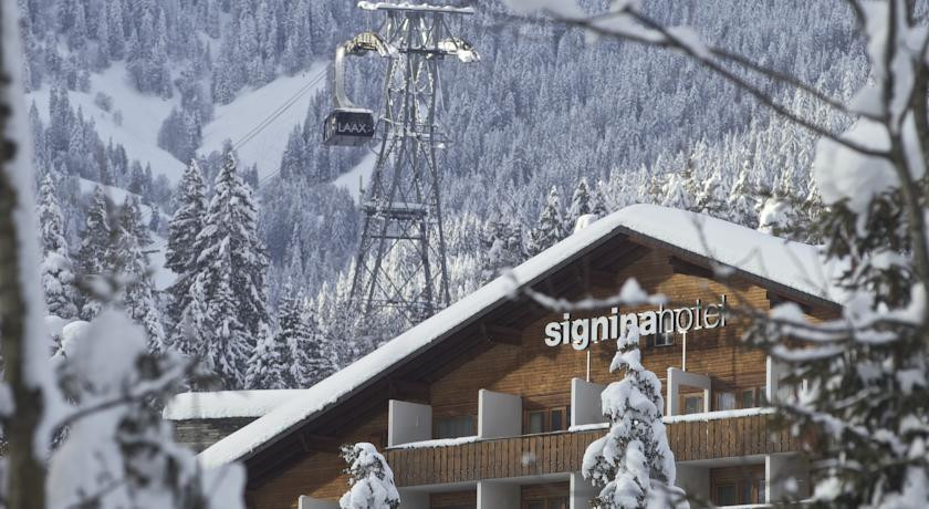 Signina Hotel, Laax Review | The Hotel Guru