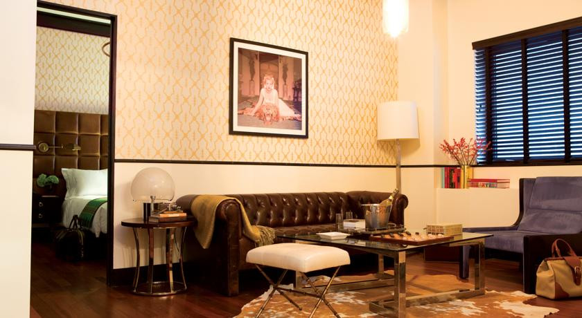 Gild Hall, A Thompson Hotel, New York Review | The Hotel Guru