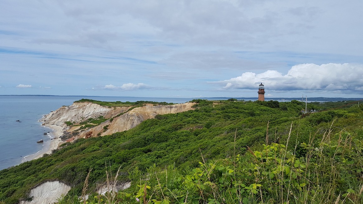 Aquinnah lighthouse