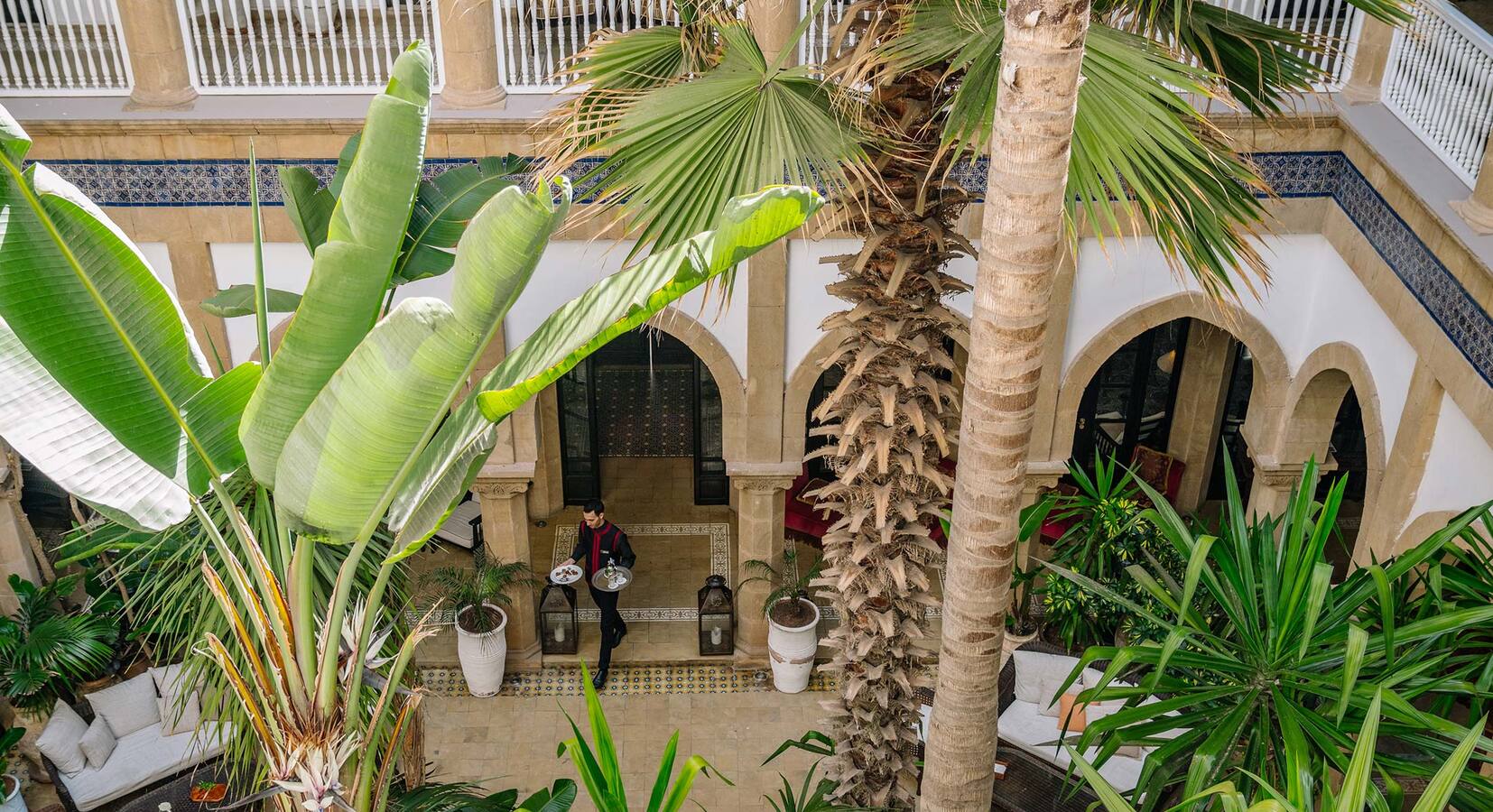 Courtyard
