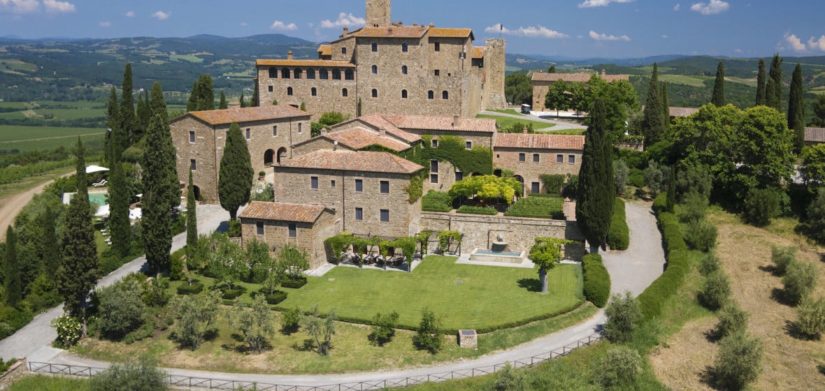 Photo of Castello Banfi il Borgo