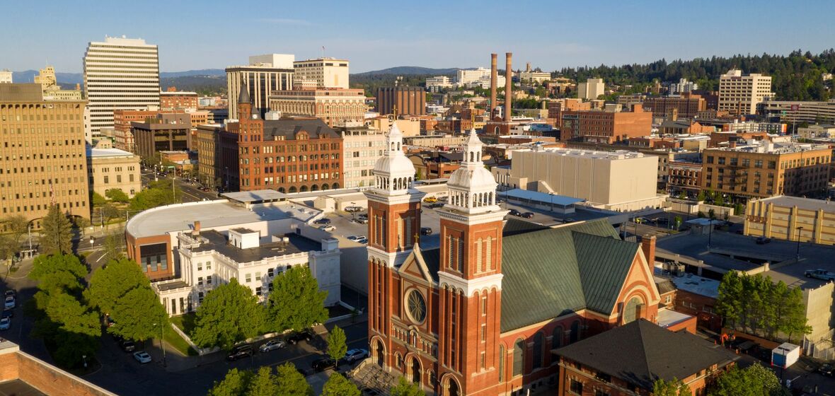 Photo of Spokane