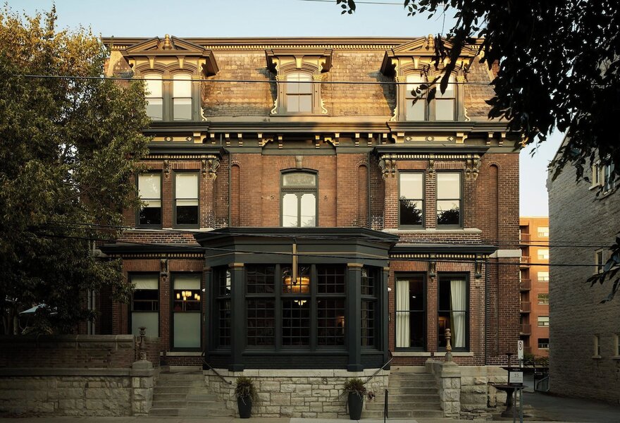 The Belvedere