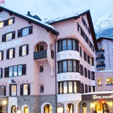 Hotel Rosatsch