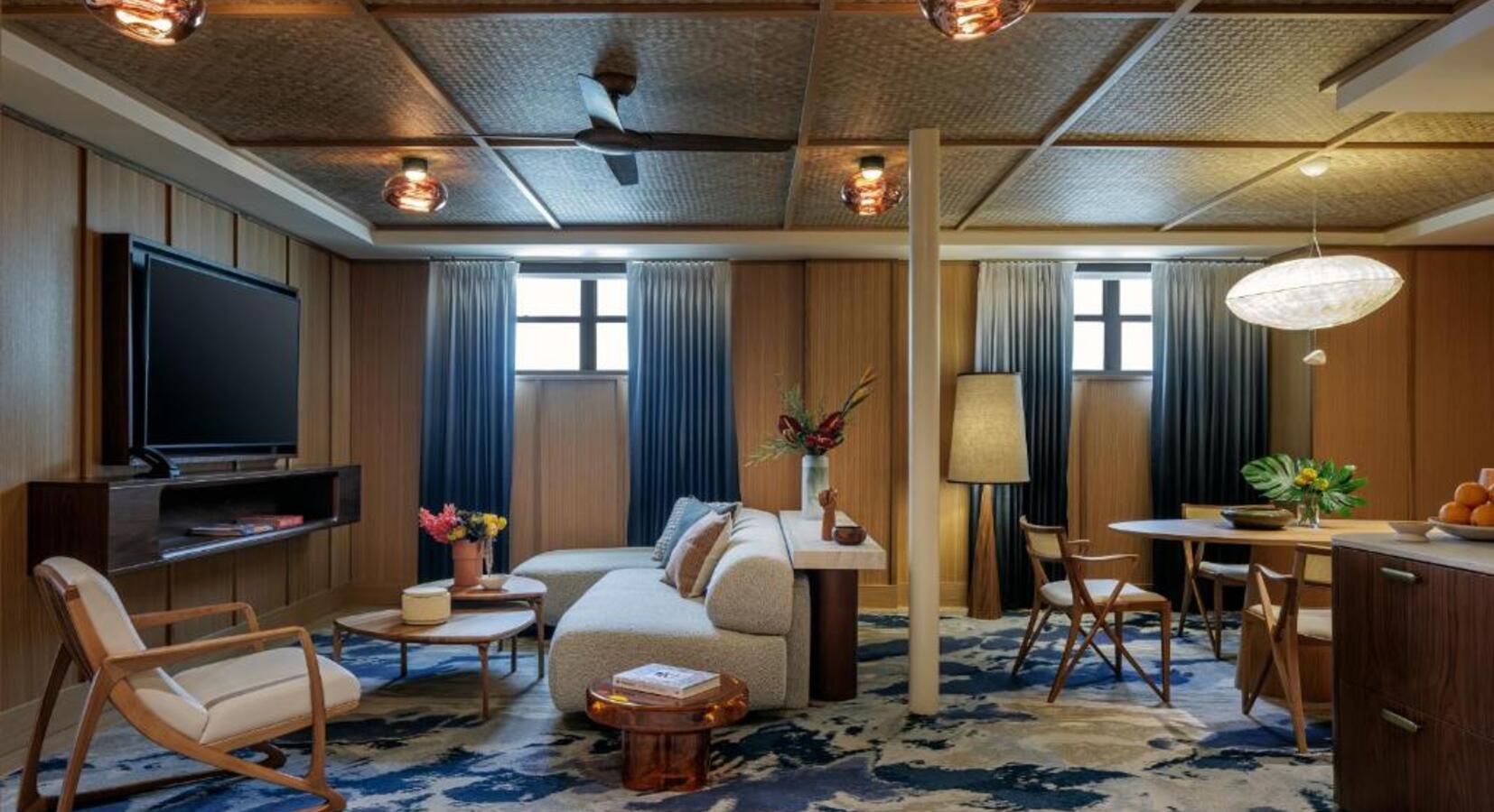 Suite details