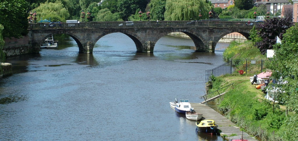 Photo of Shrewsbury