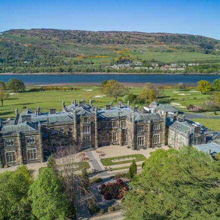 Top Spa Hotels in Glasgow