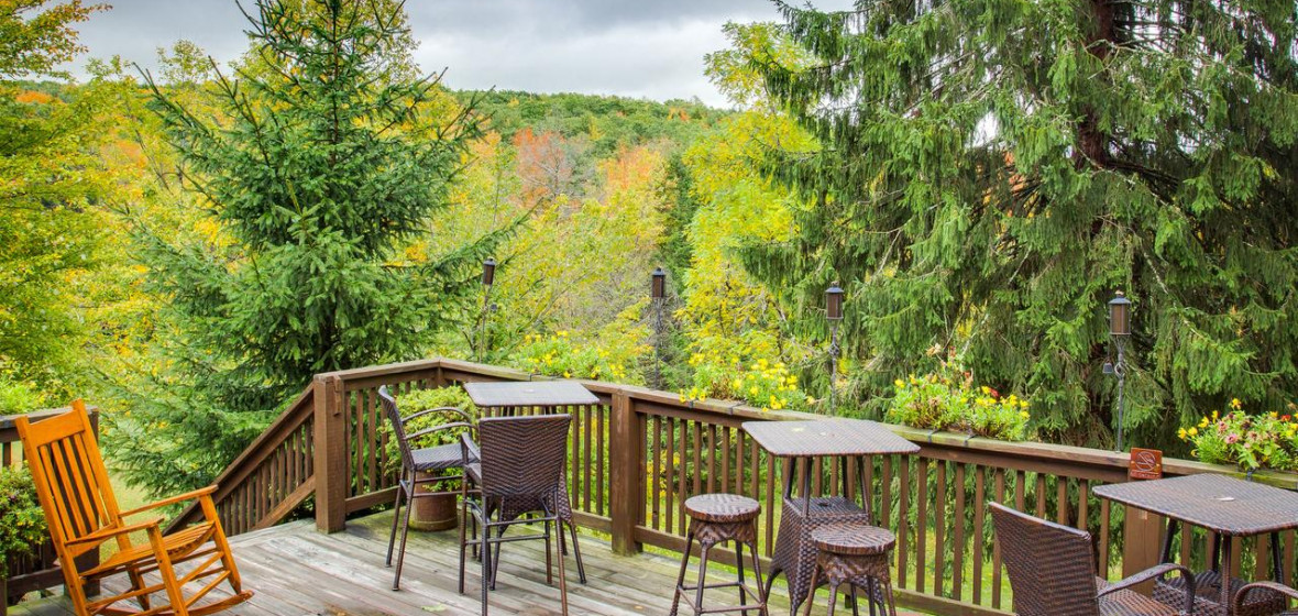 Savage River Lodge, Maryland Review The Hotel Guru