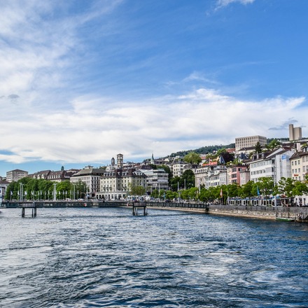 Where to Stay in Zürich