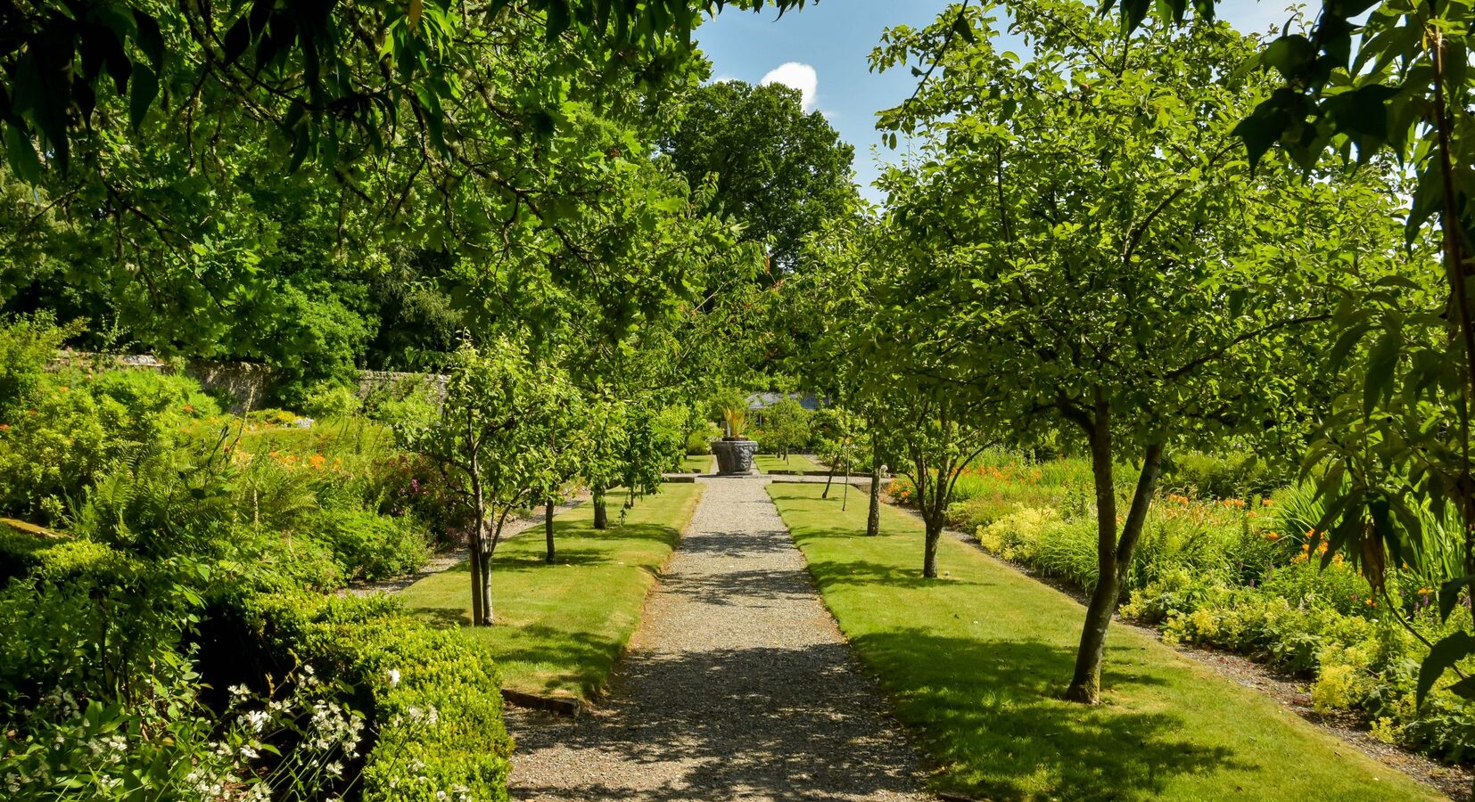 Walled Garden