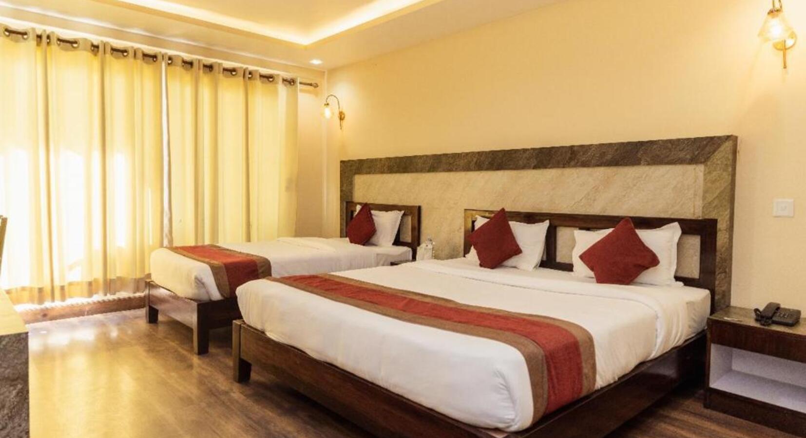 Guestroom