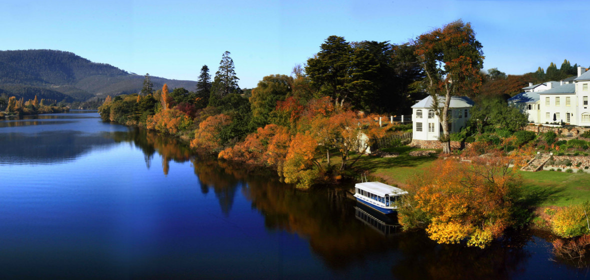 Woodbridge on the Derwent, Tasmania Review The Hotel Guru