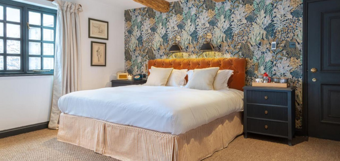 The Double Red Duke Oxfordshire Review The Hotel Guru