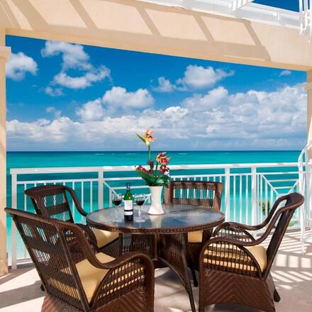 Windsong on the Reef