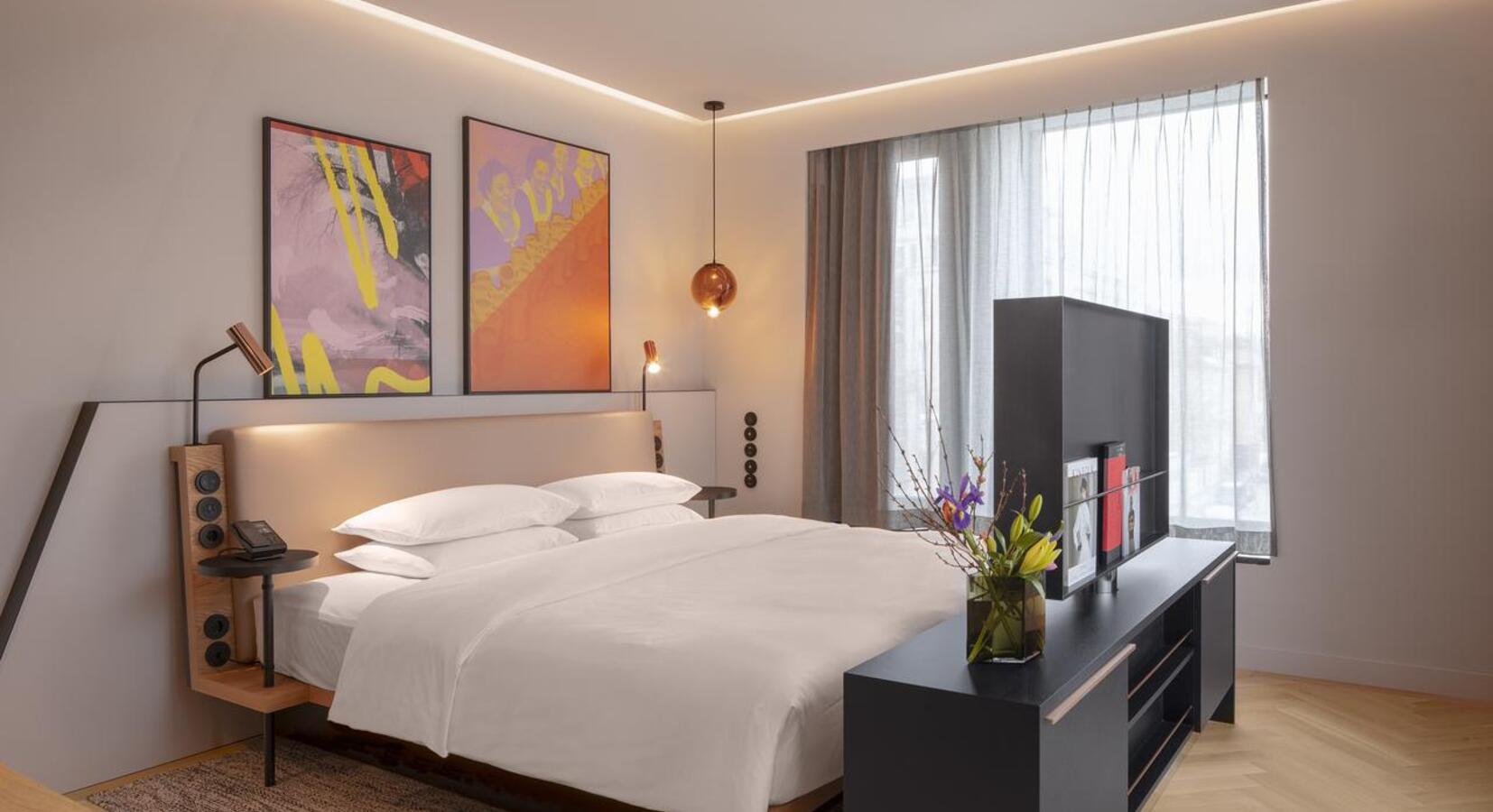 Foto von Andaz Munich Schwabinger Tor