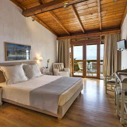 Atrium Hotel, Skiáthos