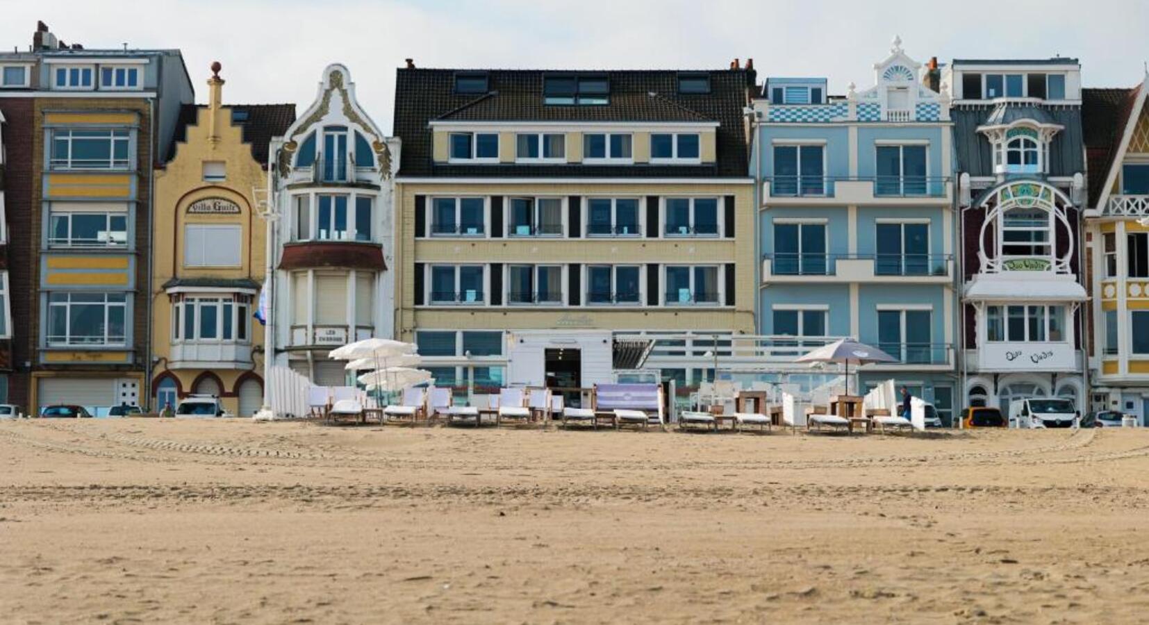 Foto de Hotel Merveilleux