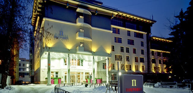Photo of Mamaison All Suites Spa Hotel Pokrovka