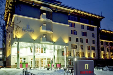 Mamaison All Suites Spa Hotel Pokrovka