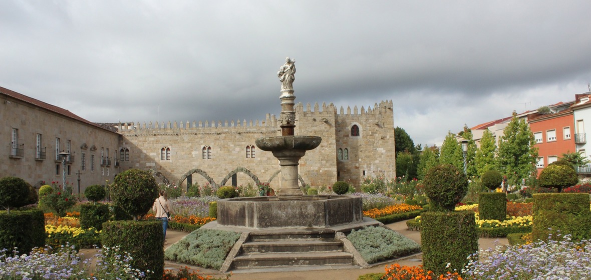 Foto von Braga