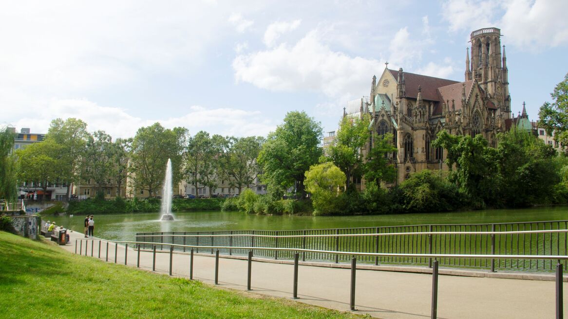 Johanneskirche