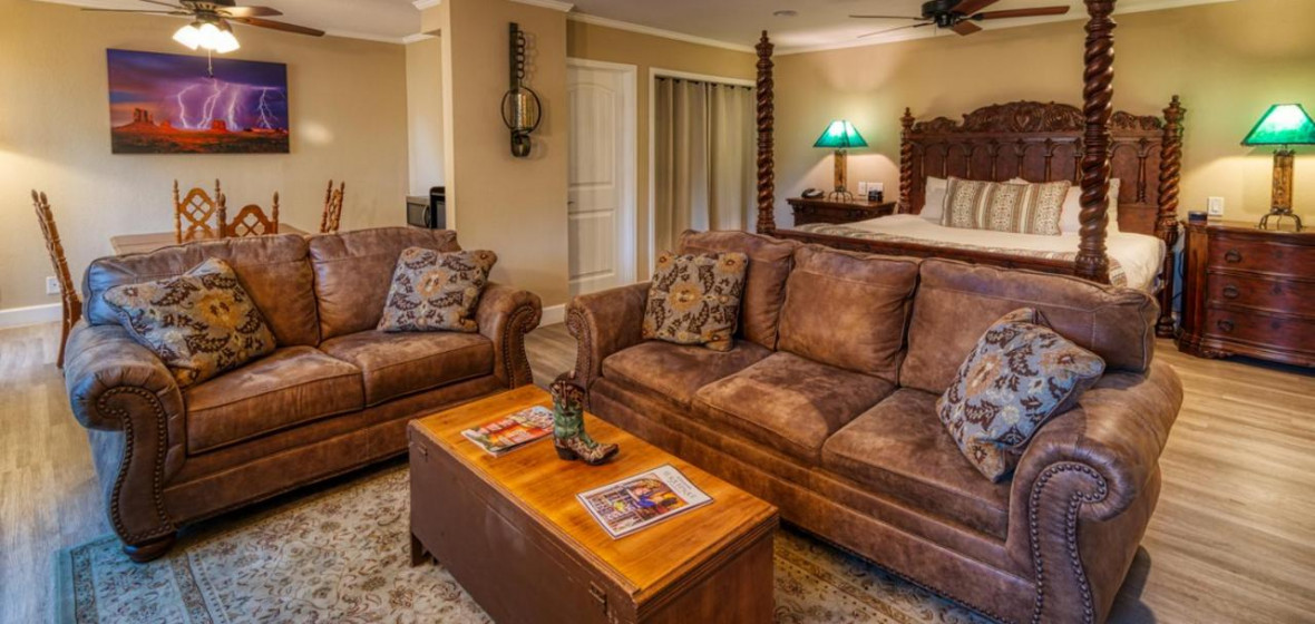 Lantern Light Inn, Sedona Review The Hotel Guru