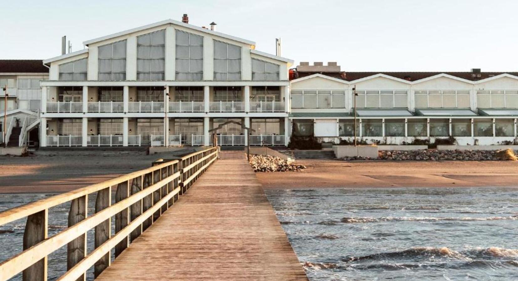 Photo of Falkenberg Strandbad