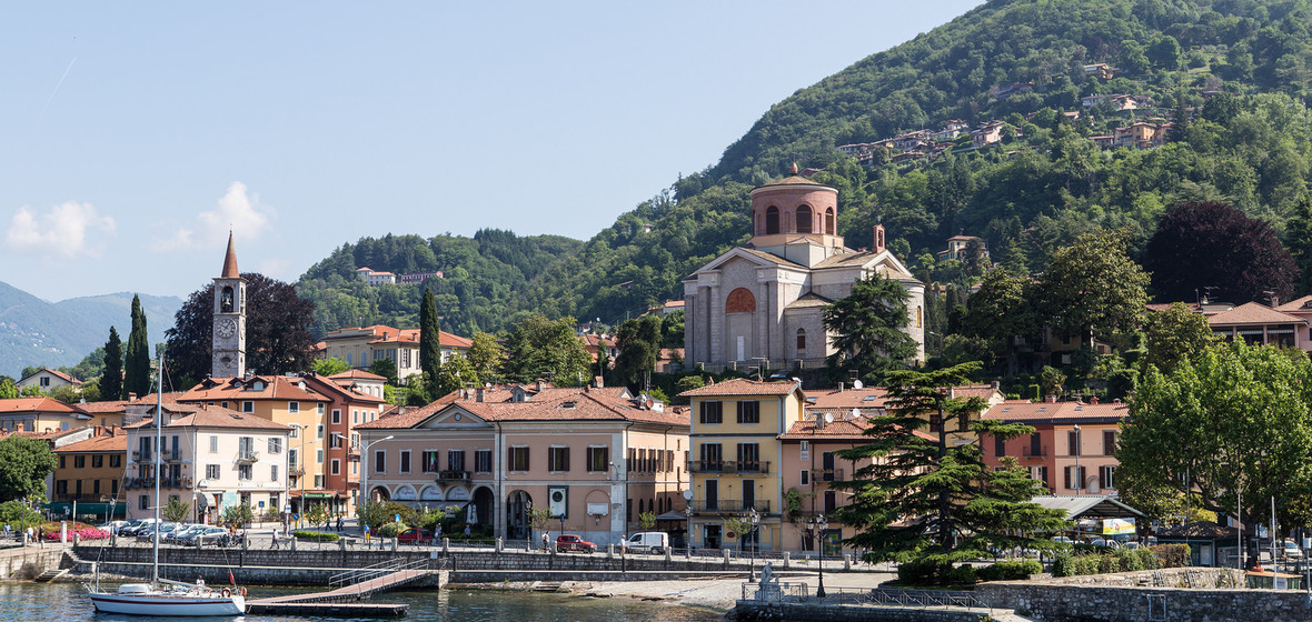 Photo of Lake Maggiore