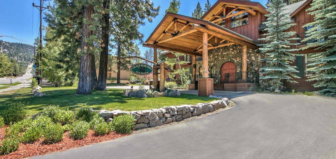 Black Bear Lodge, Heavenly Review The Hotel Guru