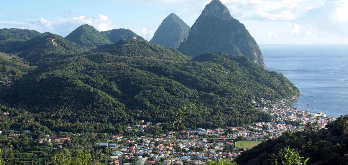 Foto de Santa Lucía