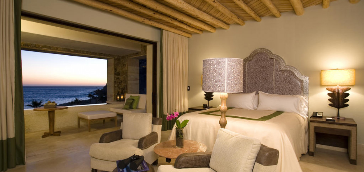 The Resort at Pedregal, Cabo San Lucas BCS, Mexico. Expert reviews and