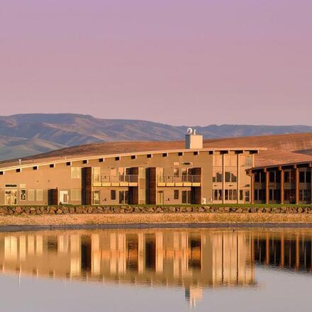 Eritage Resort
