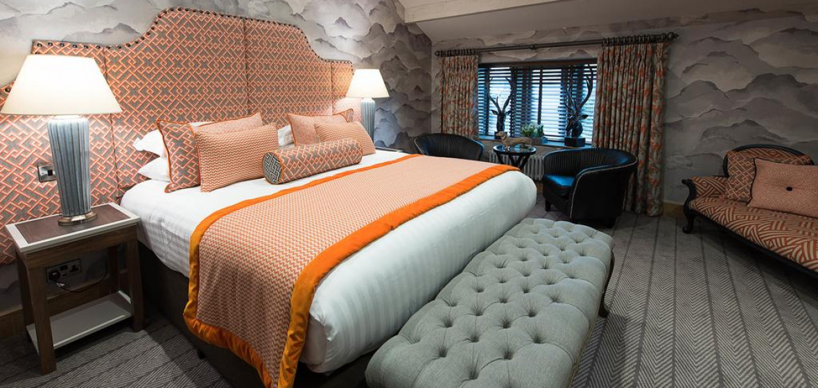 Fence Gate Lodge, Lancashire Review The Hotel Guru