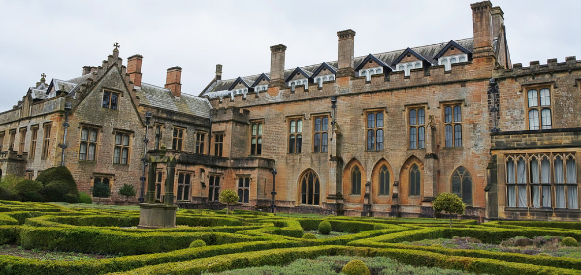 Best places to stay in Nottinghamshire, United Kingdom The Hotel Guru