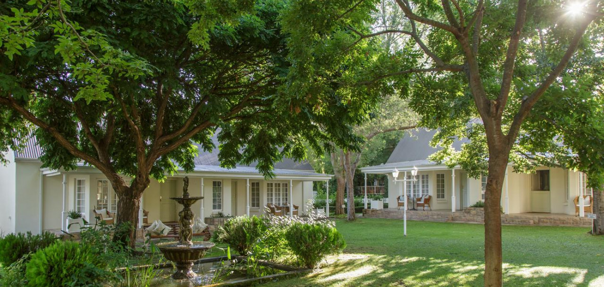 Rosenhof Country House, Oudtshoorn Review The Hotel Guru